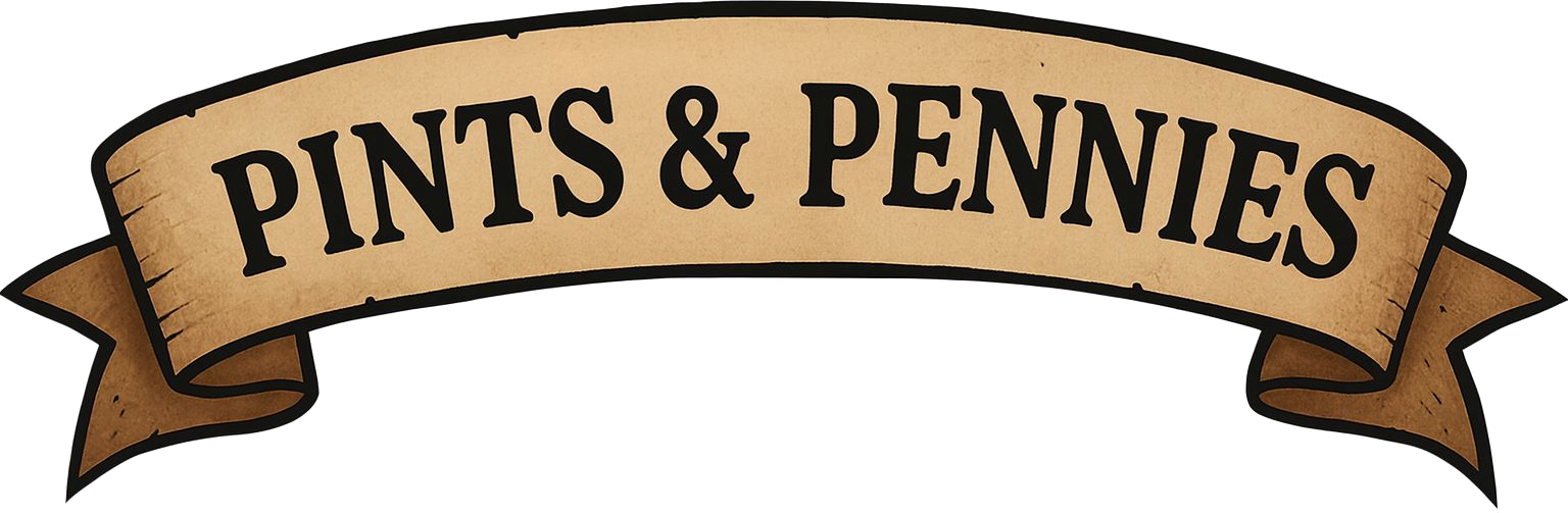 Pints and Pennies